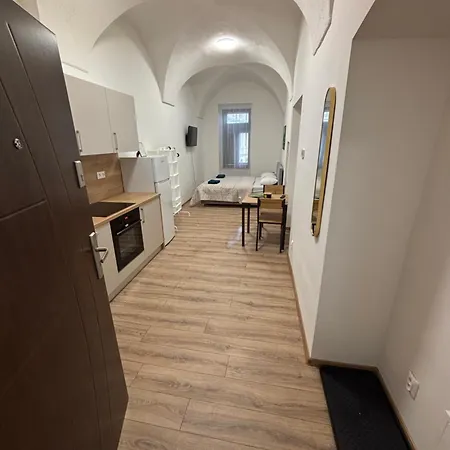 Hlavna 112 V Srdci Mesta Apartmán