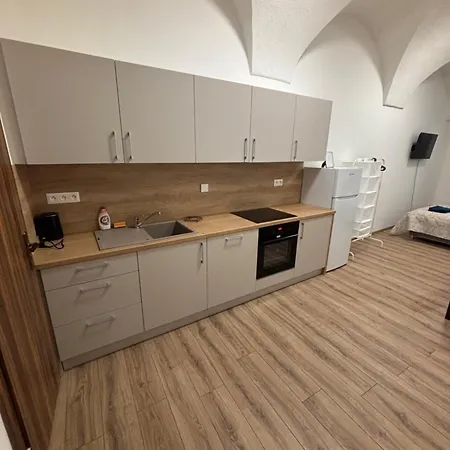 Apartment Hlavna 112 V Srdci Mesta Presov