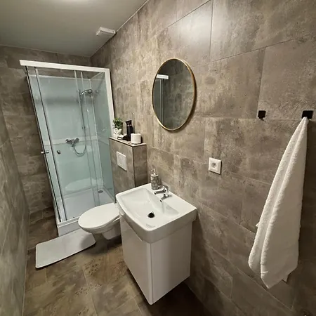 Hlavna 112 V Srdci Mesta Appartement *