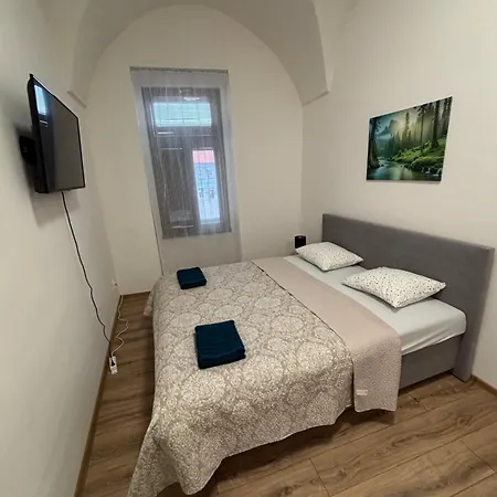 Hlavna 112 V Srdci Mesta Apartmán